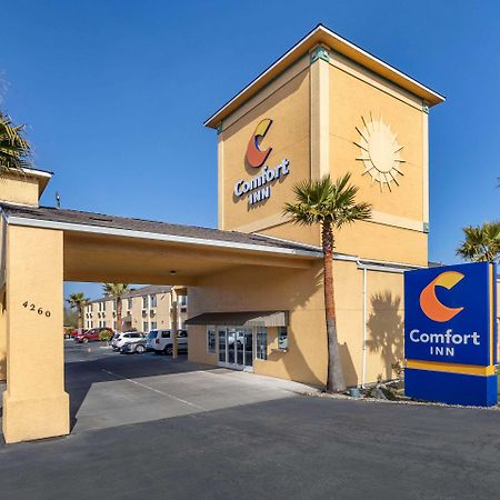 Comfort Inn Humboldt Bay - Eureka Exterior foto