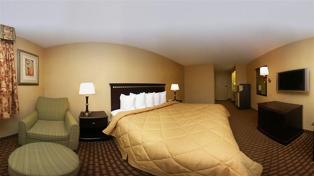 Comfort Inn Humboldt Bay - Eureka Exterior foto