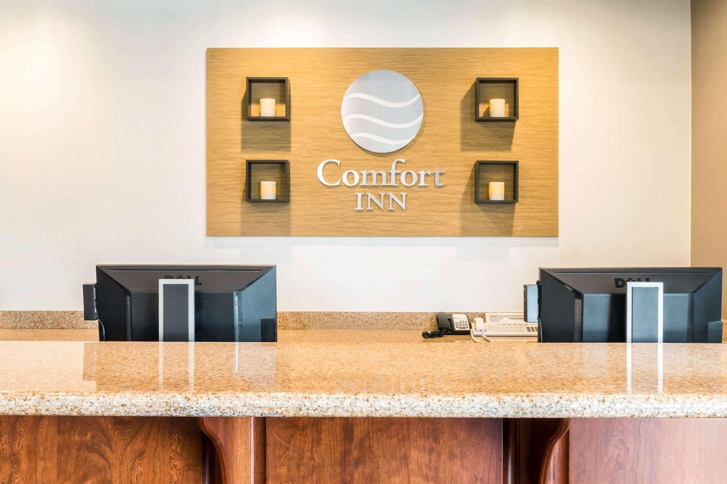 Comfort Inn Humboldt Bay - Eureka Exterior foto