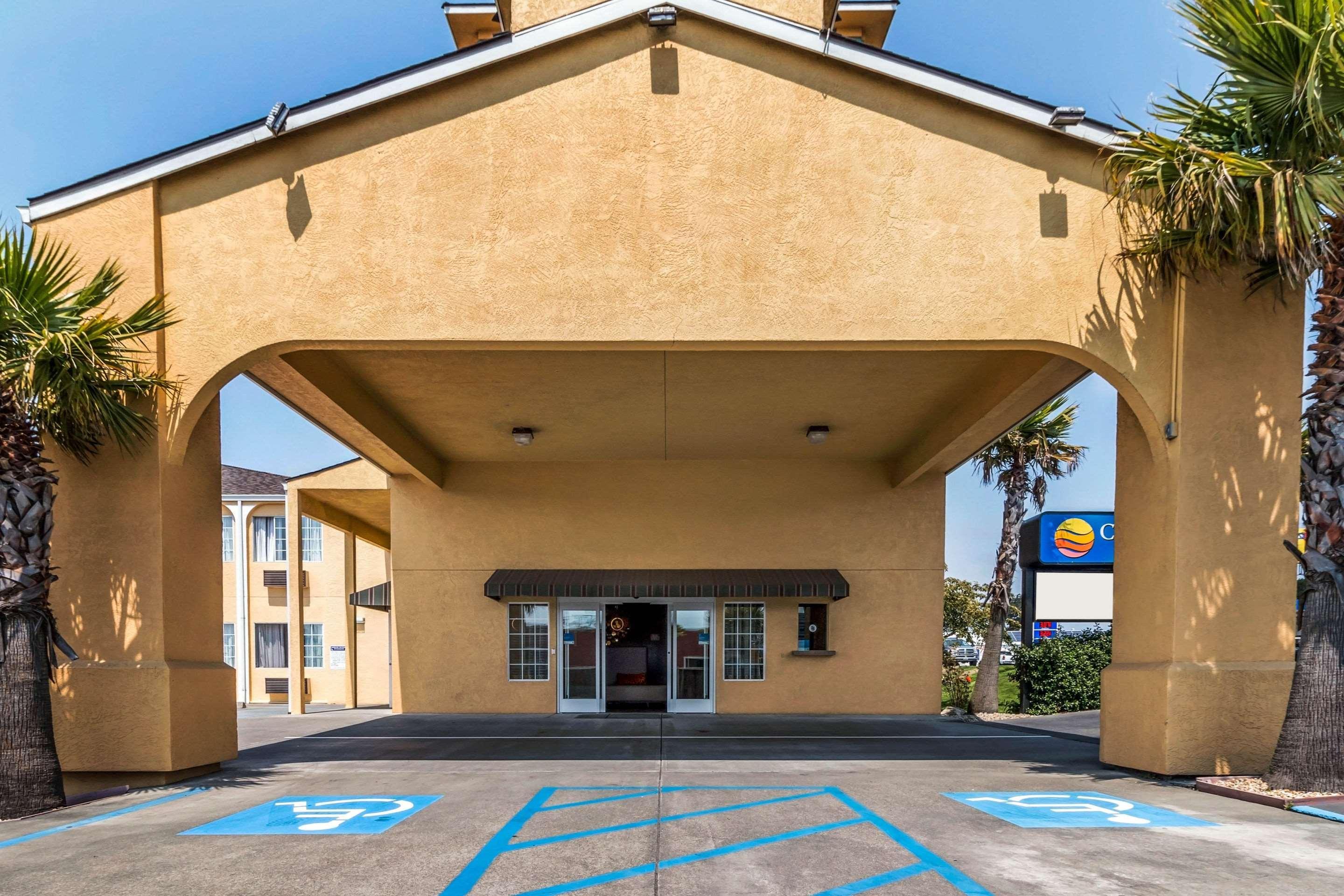 Comfort Inn Humboldt Bay - Eureka Exterior foto
