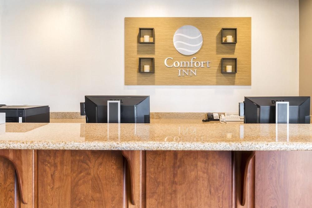 Comfort Inn Humboldt Bay - Eureka Exterior foto