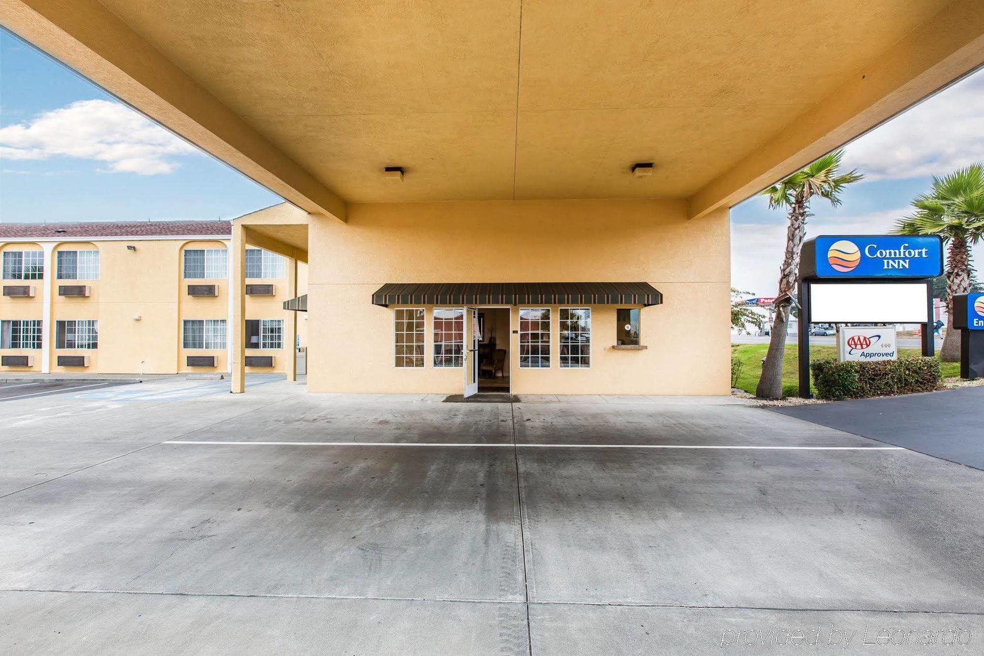 Comfort Inn Humboldt Bay - Eureka Exterior foto
